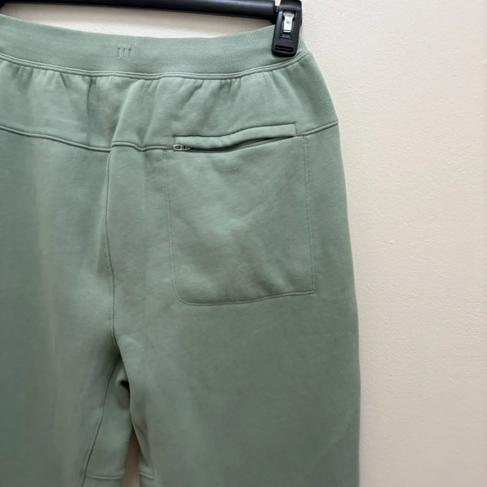 Lululemon Steady State Relaxed-Fit Sweat Pants In Green Palm Court Size Small